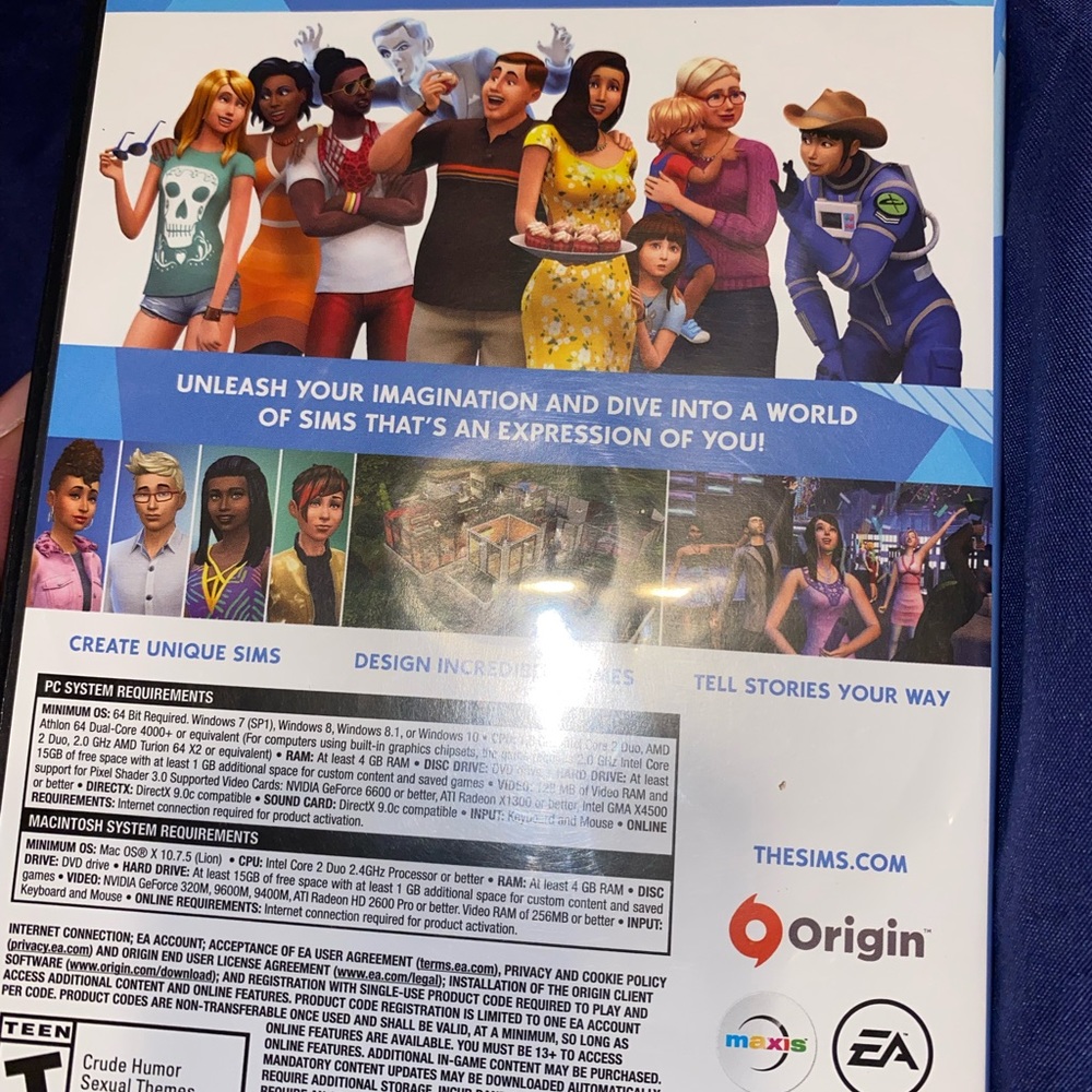 The Sims 4 - Picture 2 of 4